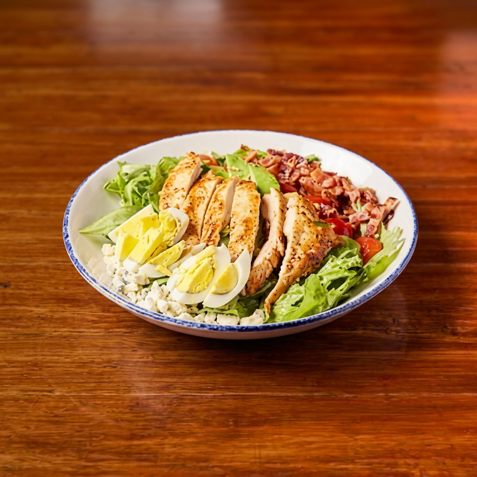 Chicken Cobb Salad
