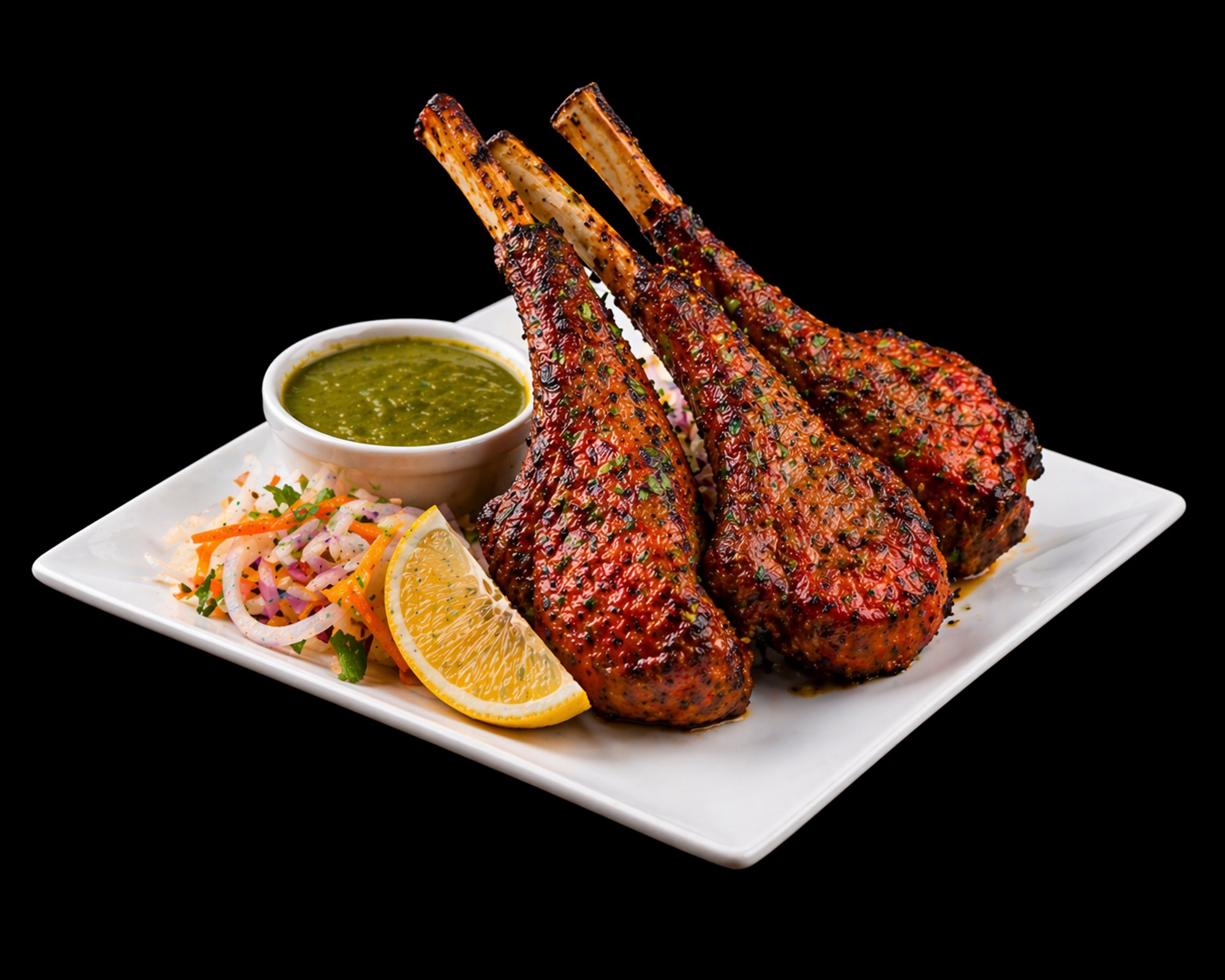 Rack of Lamb