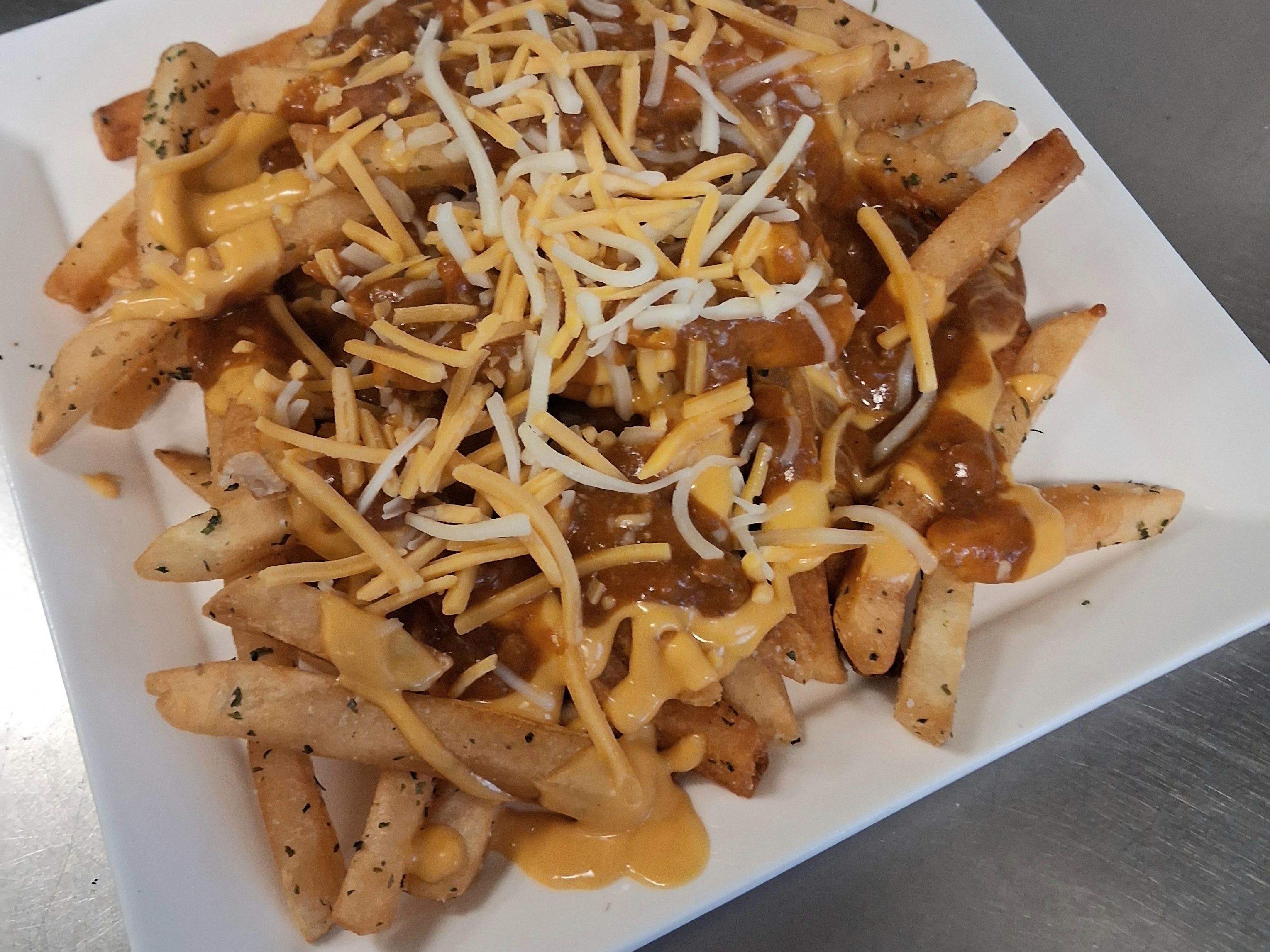 Chili Chili Fries