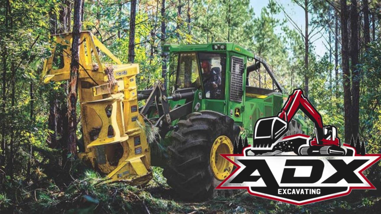 ADX Excavating Image