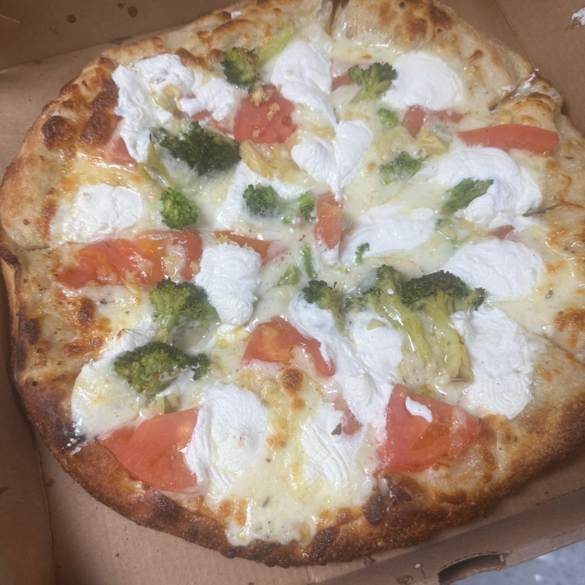 Capri Pizza