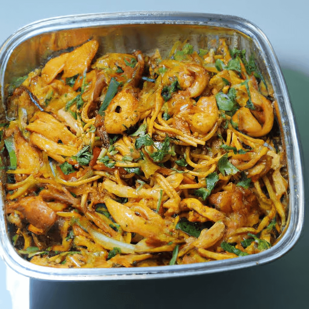 Mixed Chow Mein