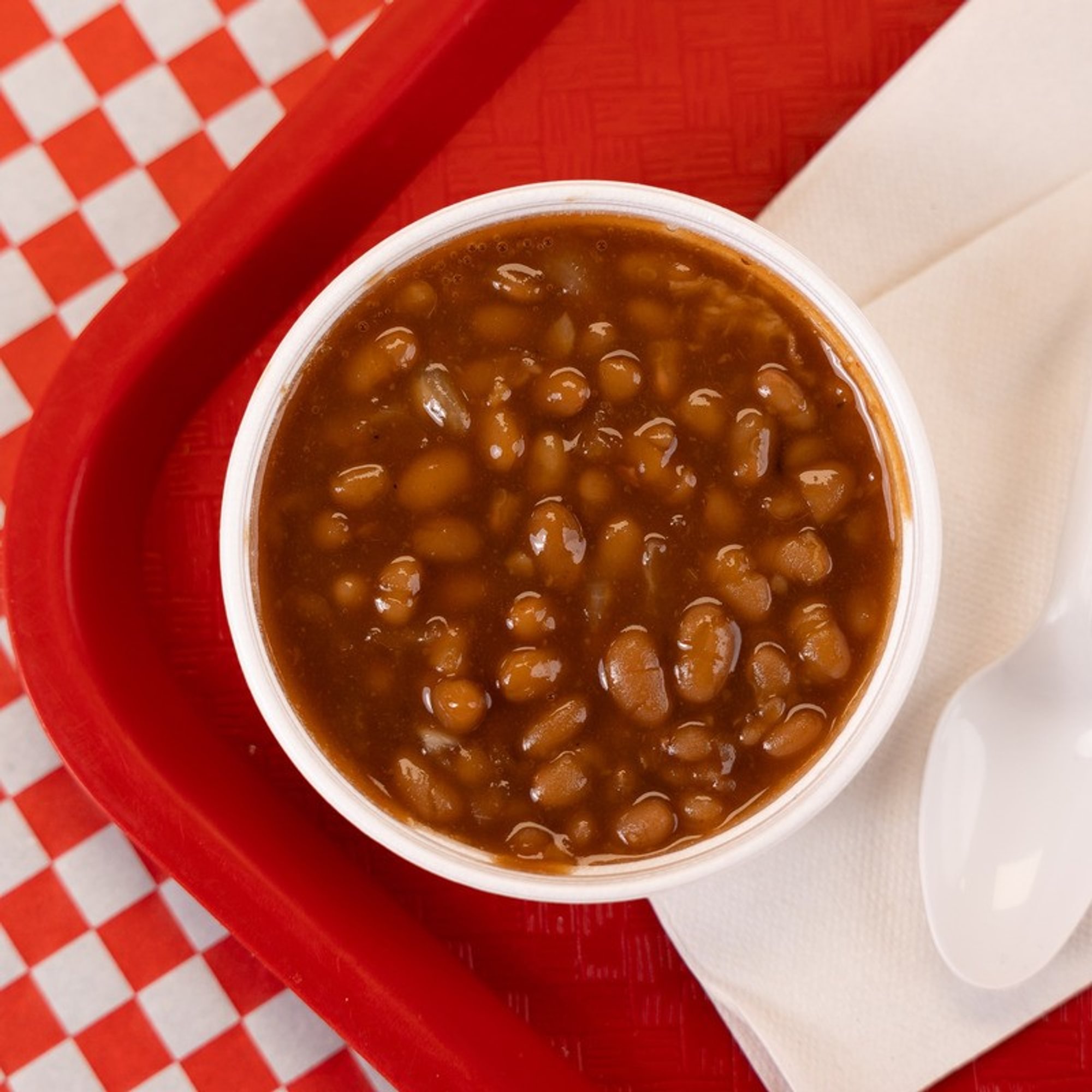 Oven Baked Beans
