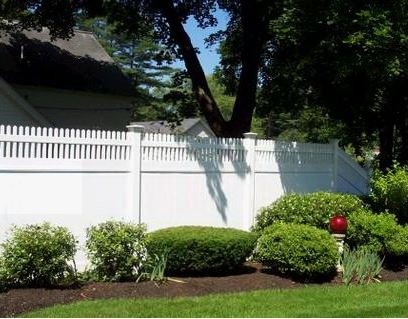 Charlton Fence Image