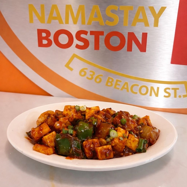 Chili Paneer