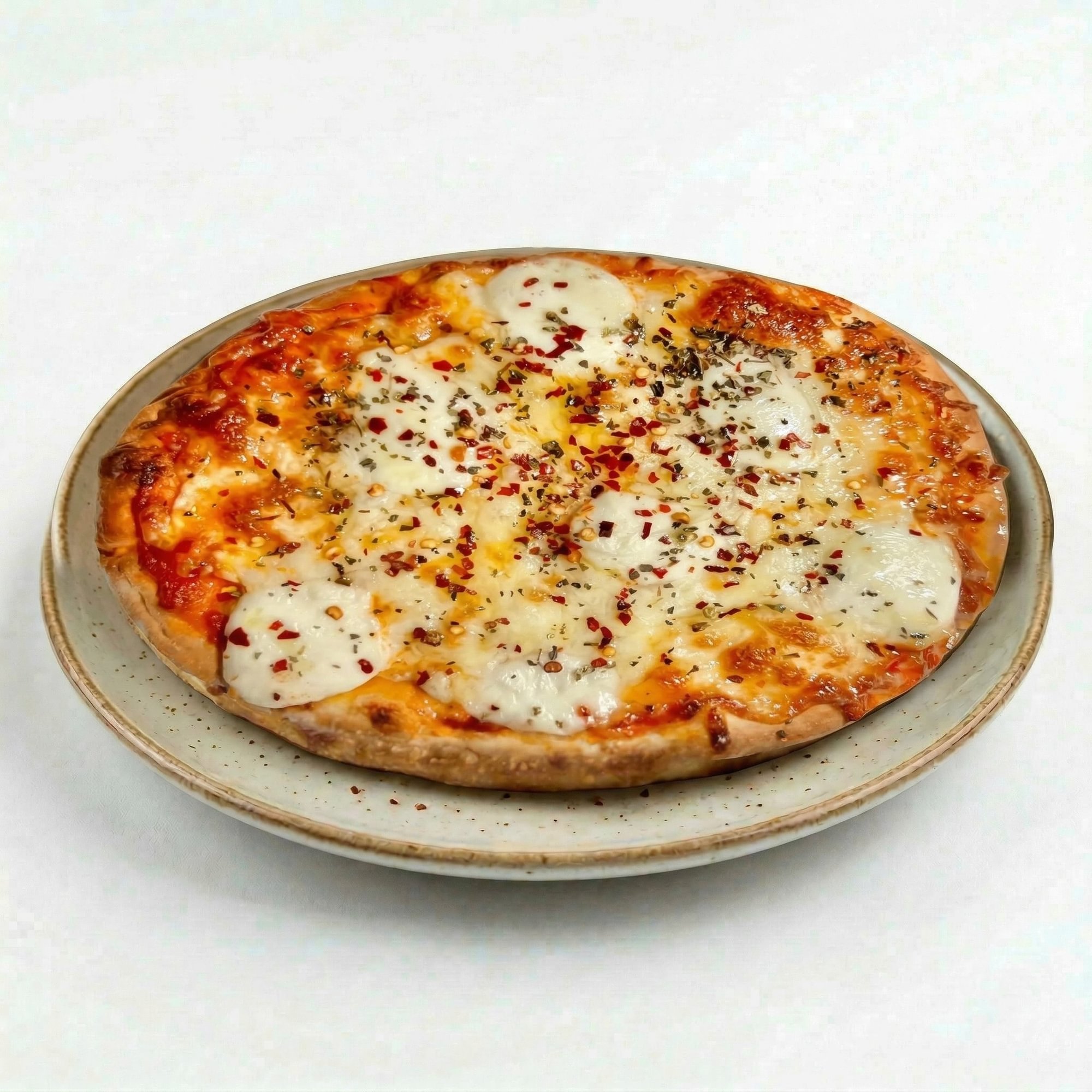 Cheese Pizza (🌿)