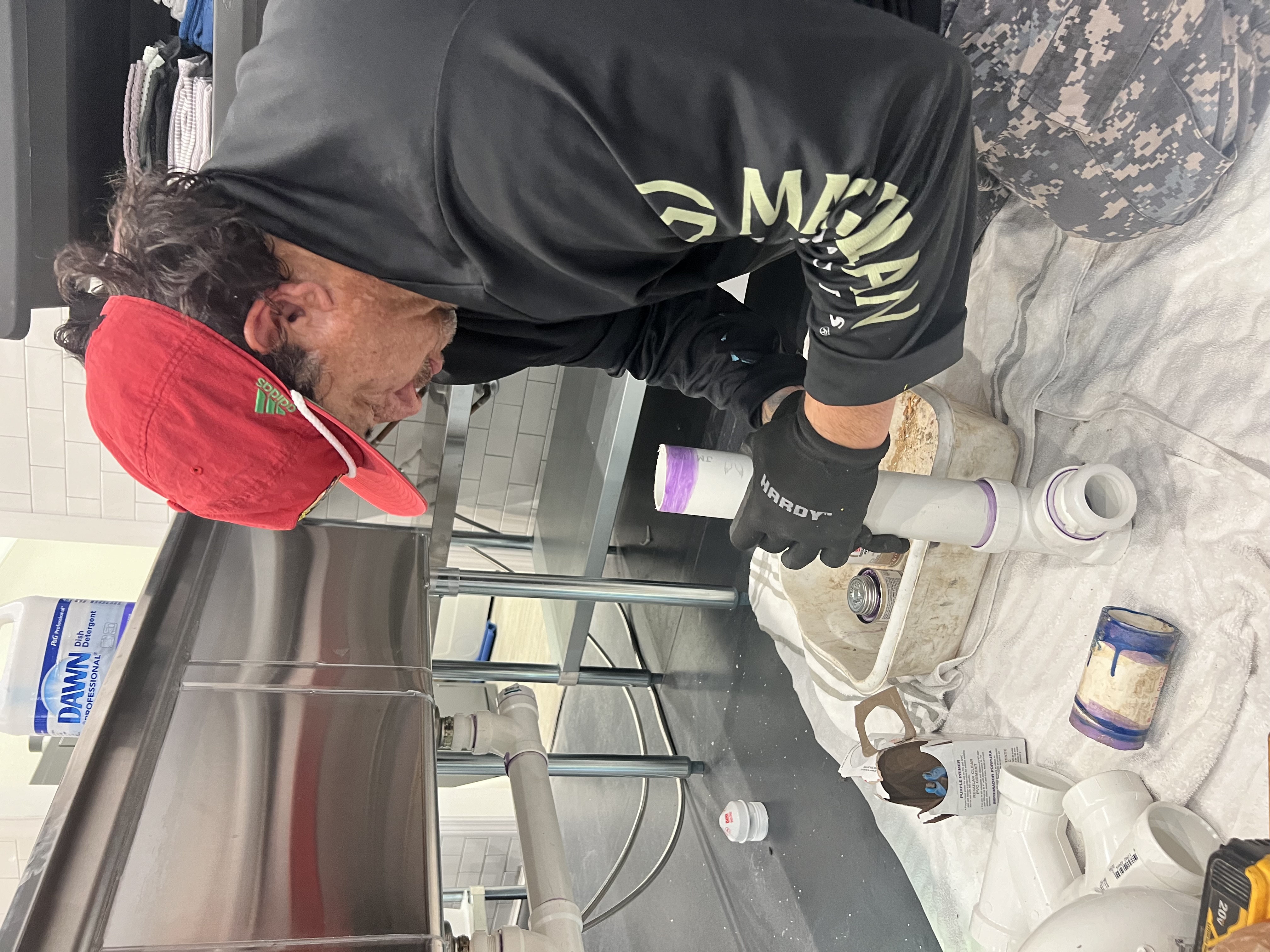 A-Better Plumbing Co. Image