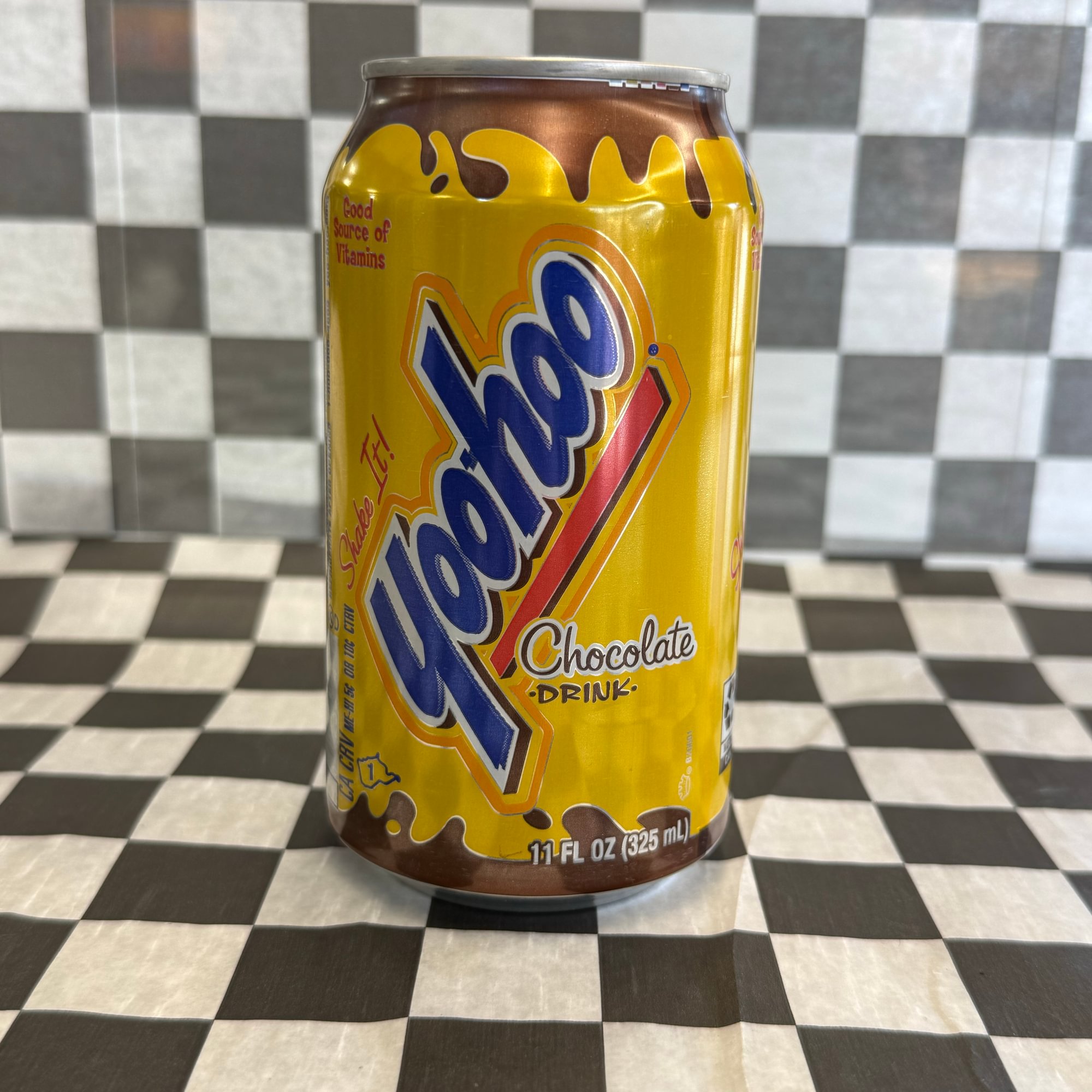 Yoohoo Chocolate Drink