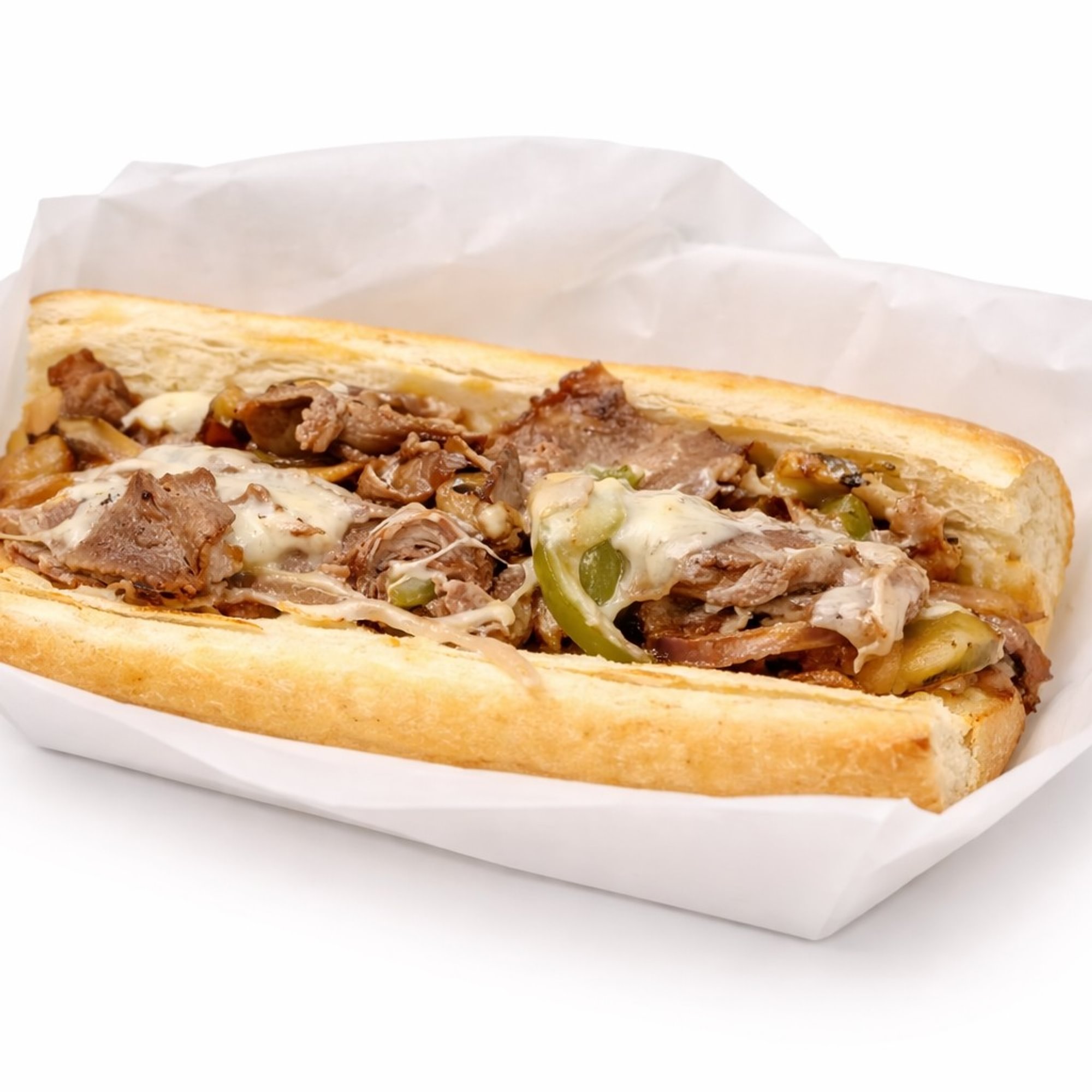 Philly Cheese Steak