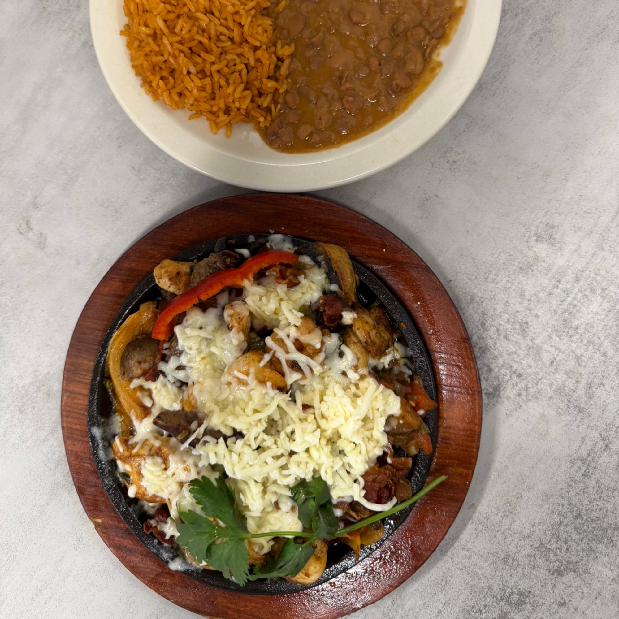 Veracruz Trio Fajitas