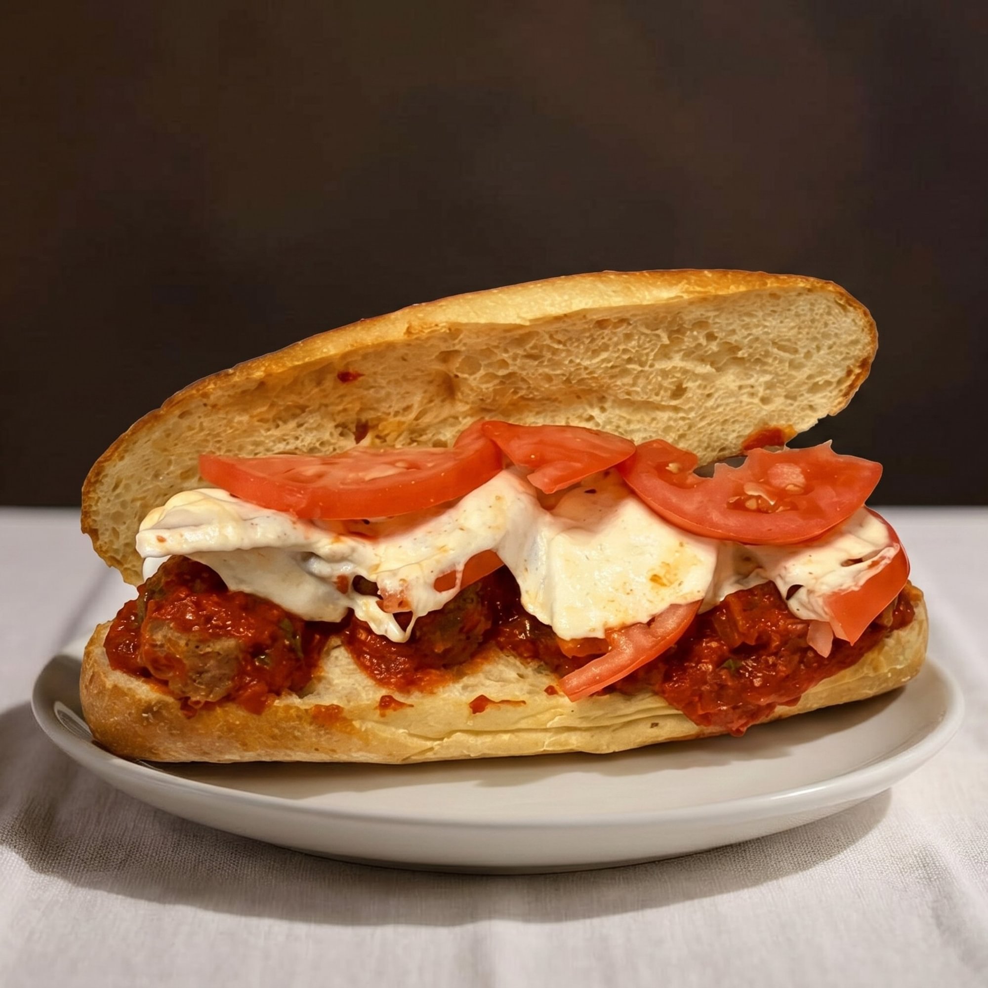 Wise Guy Special Sandwich