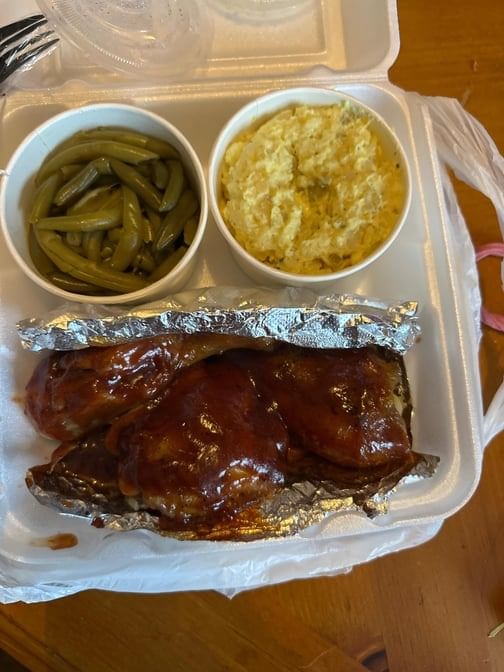 BBQ Dark
