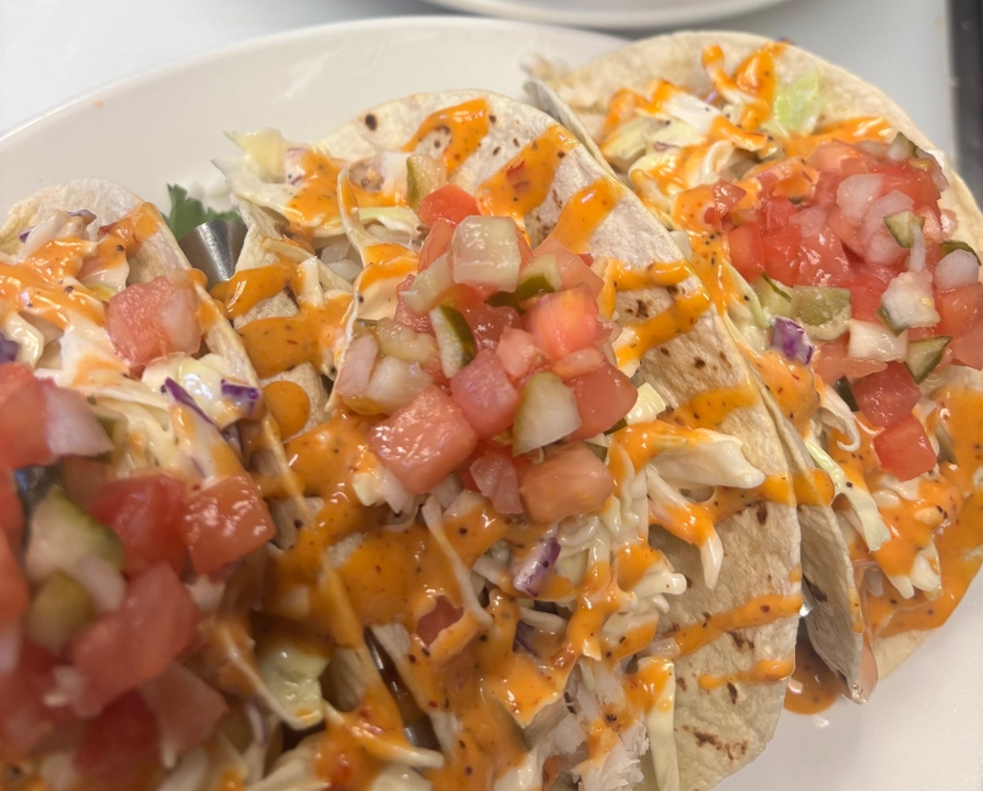 Fish Tacos