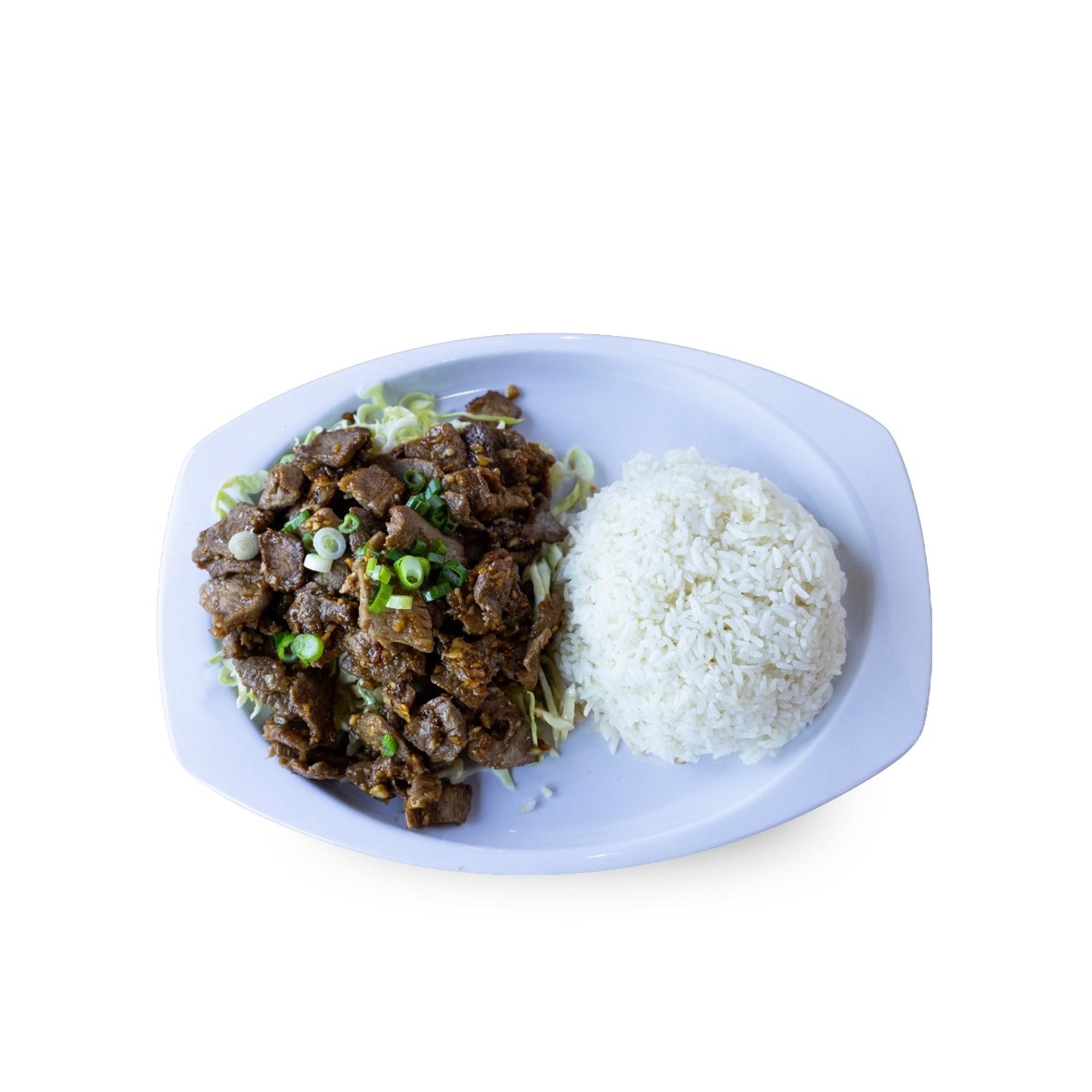 Garlic Black Pepper