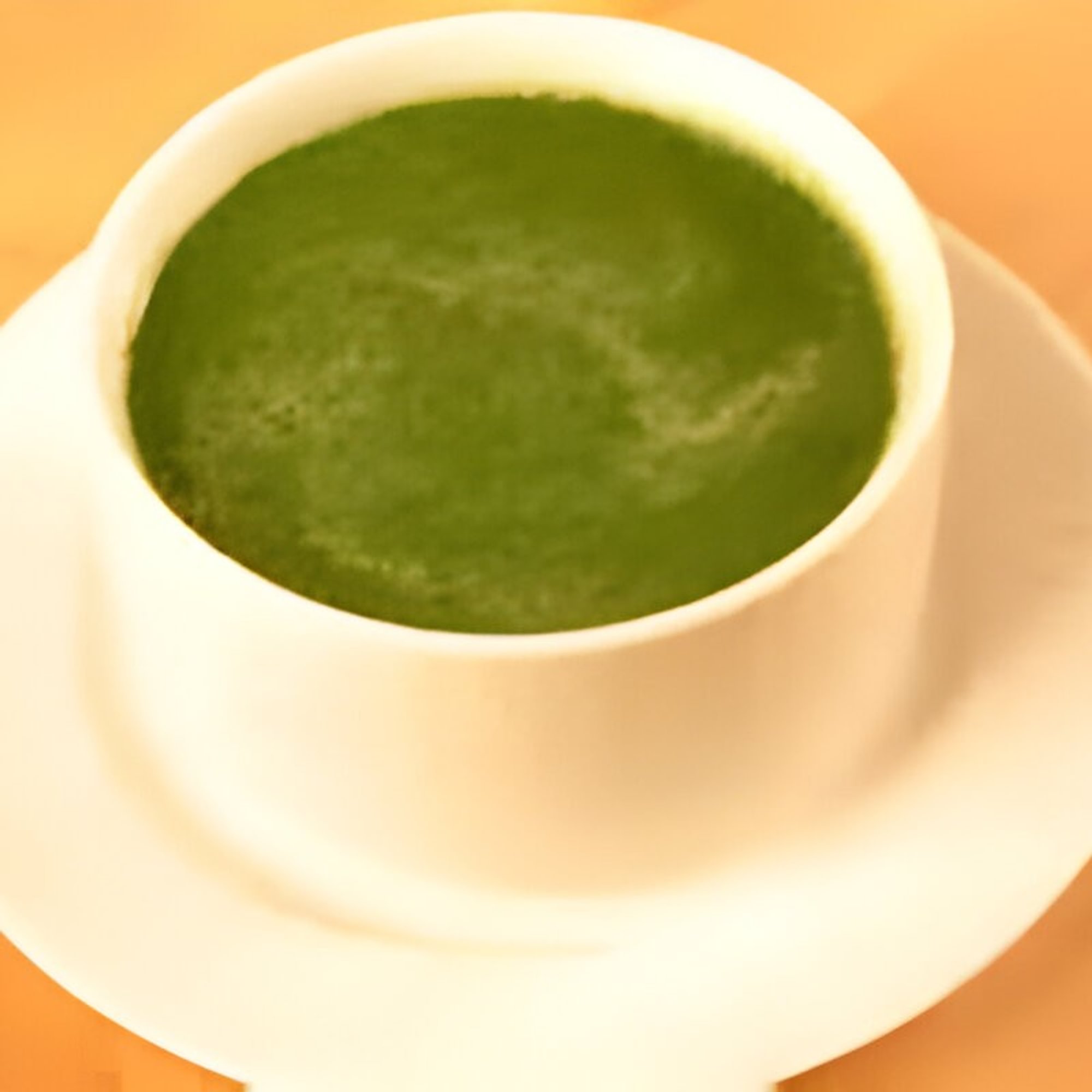Palak shorba soup
