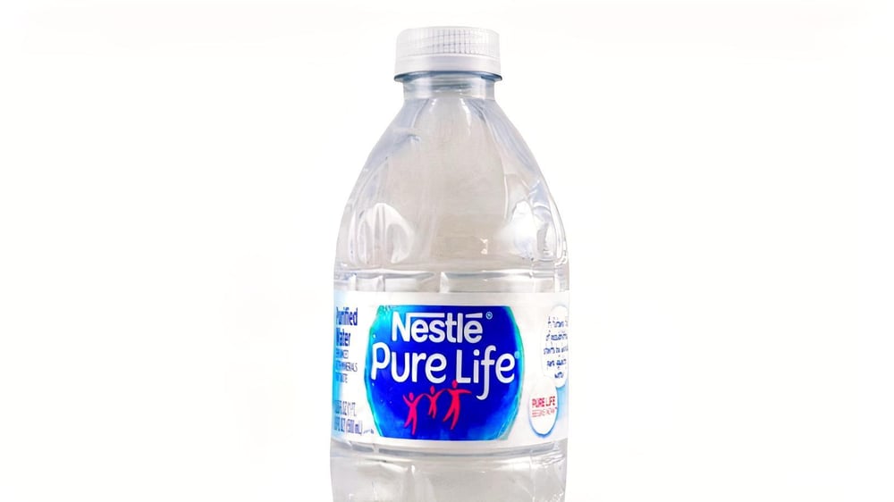 Bottled Water