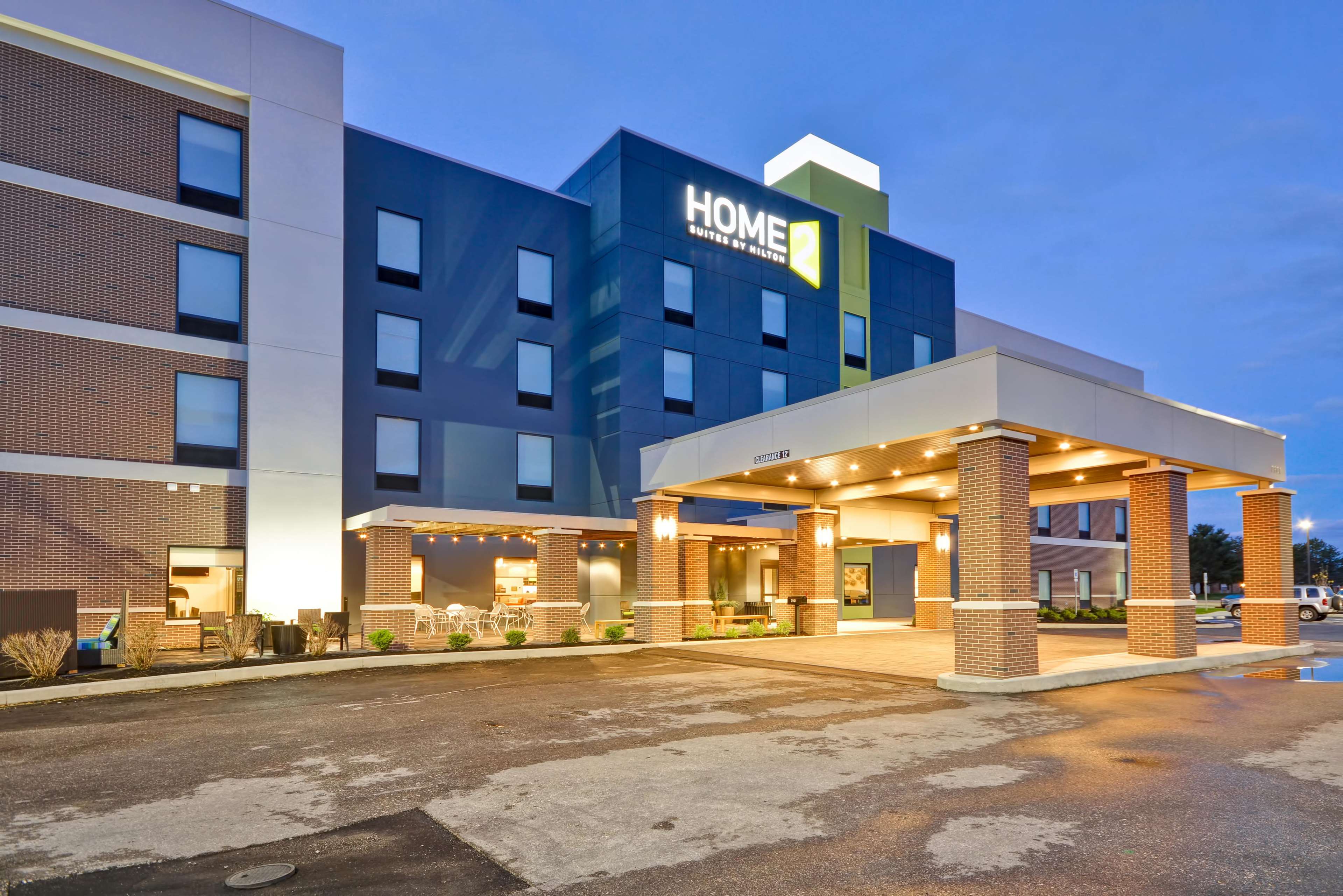 Home2 Suites By Hilton Evansville Photo