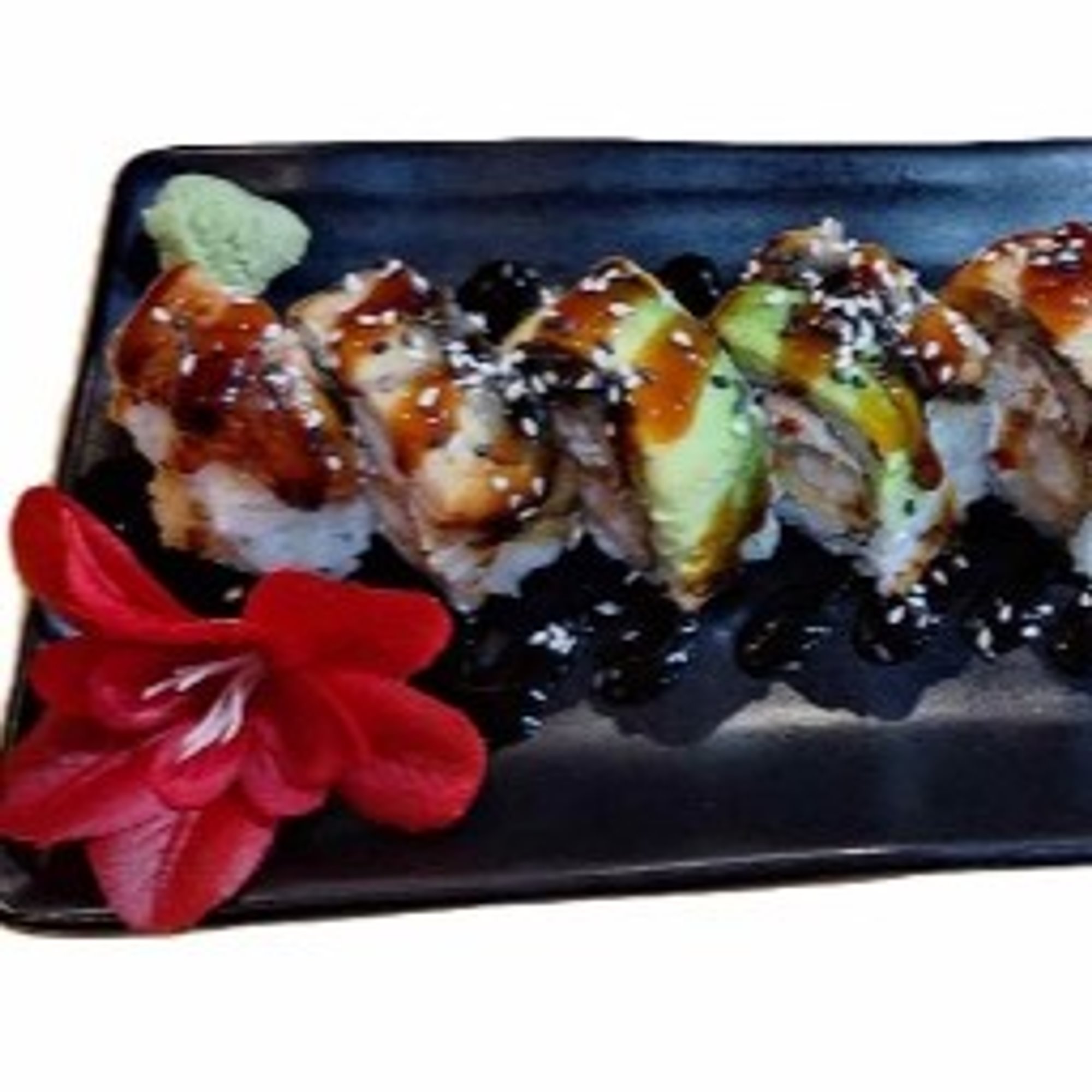 Black Dragon Roll