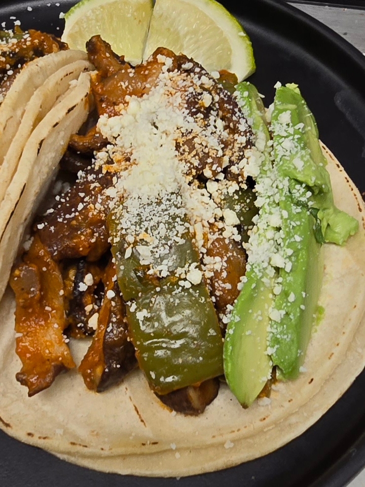 TO GO TACO - Nopales & Mushroom