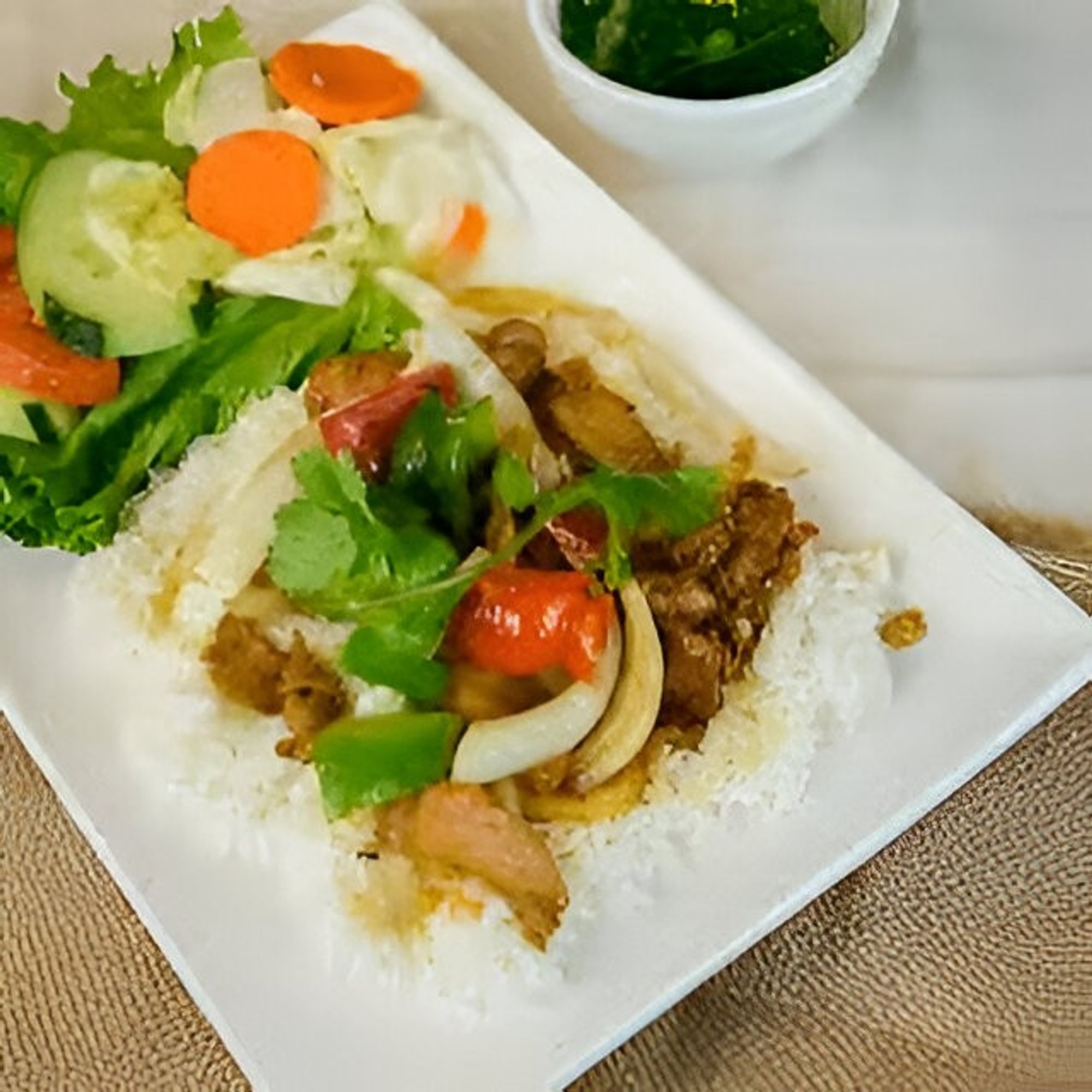 Lemongrass Chicken