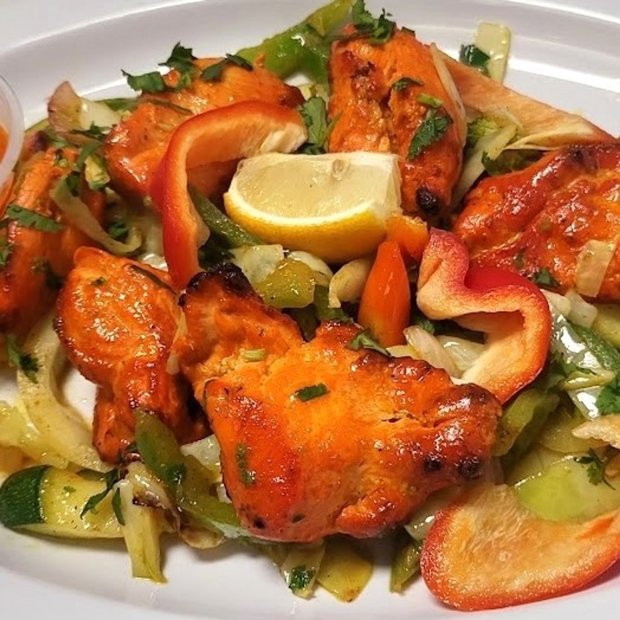 Tandoori Chicken Tikka