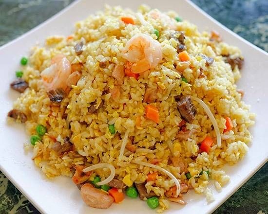 Shrimp Fried Rice