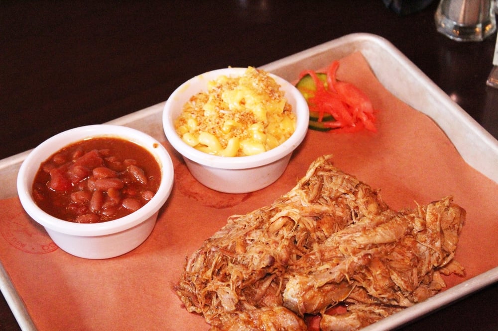 Boston Butt (Pulled Pork)