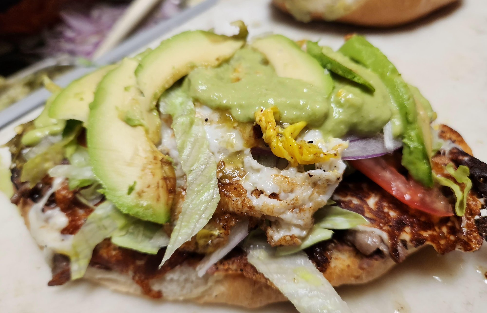 Torta Lengua