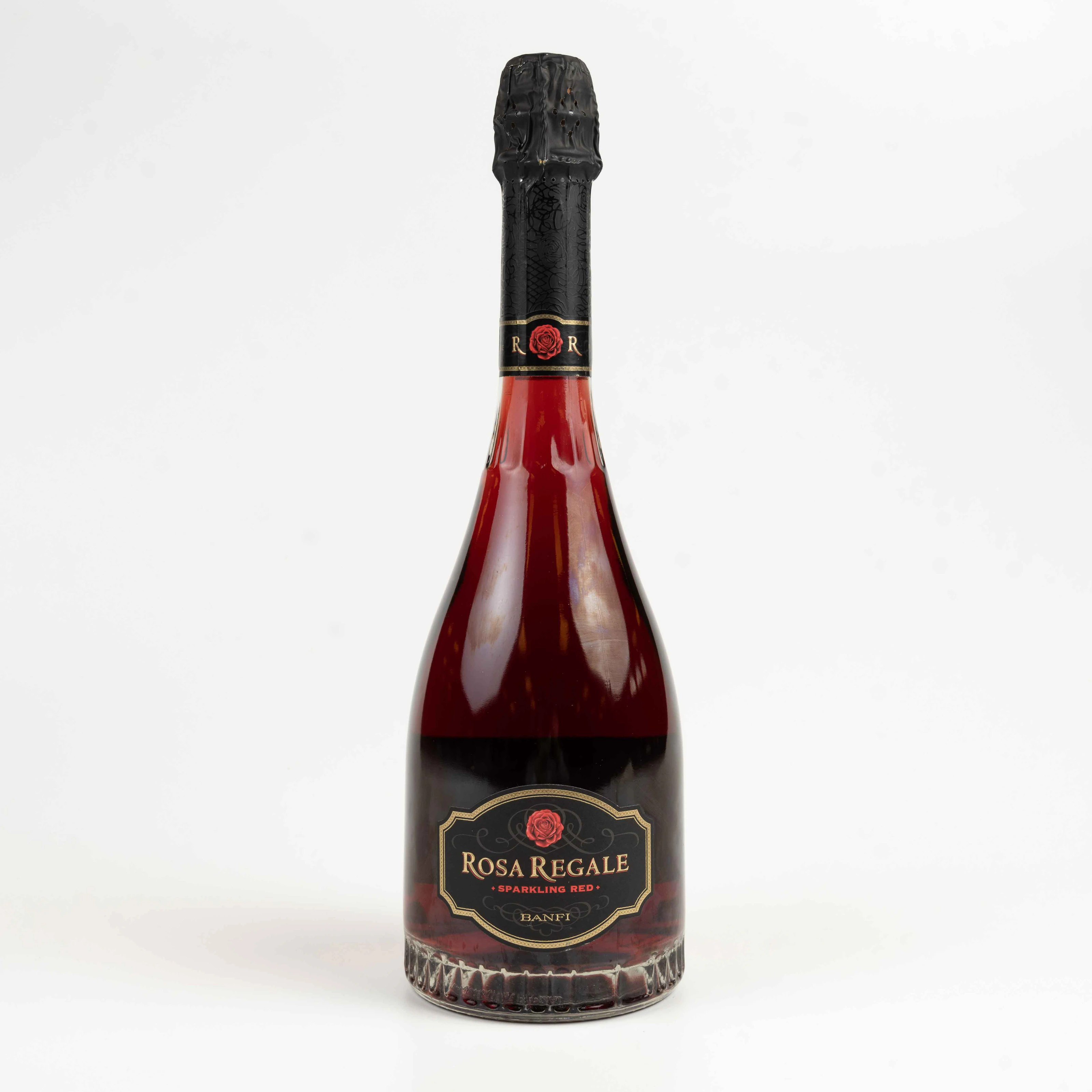 Banfi Rosa Regale Sparkling Red, Piedmont