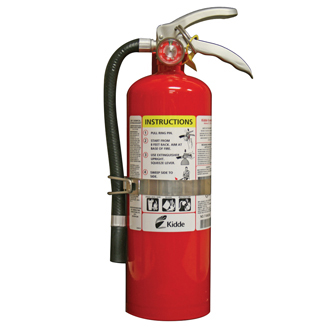 Pro Plus PLS-5MP-1 Fire Extinguisher | Kidde