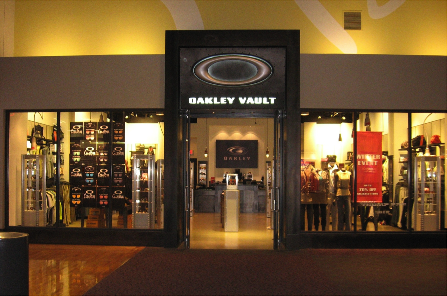 Oakley Vault In Concord NC 704 979 5 