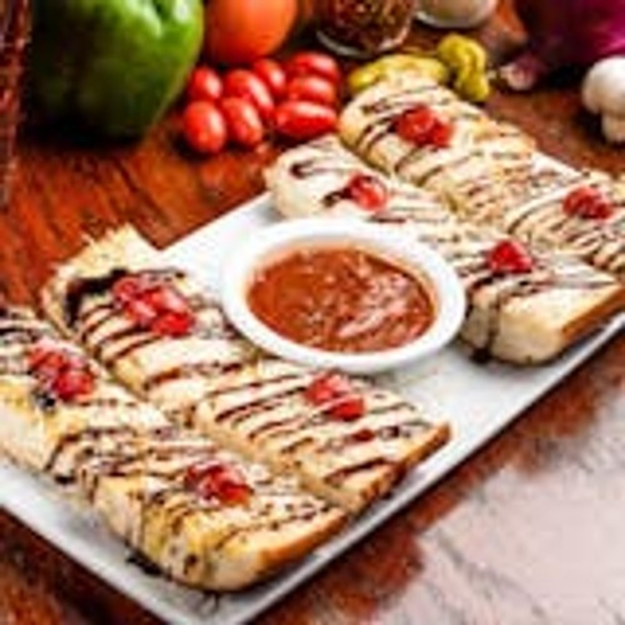 Bruschetta Abbruzo