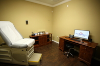 Wesley Chapel Chiropractor Examination Room Wesley Chapel Chiropractor Examination Room