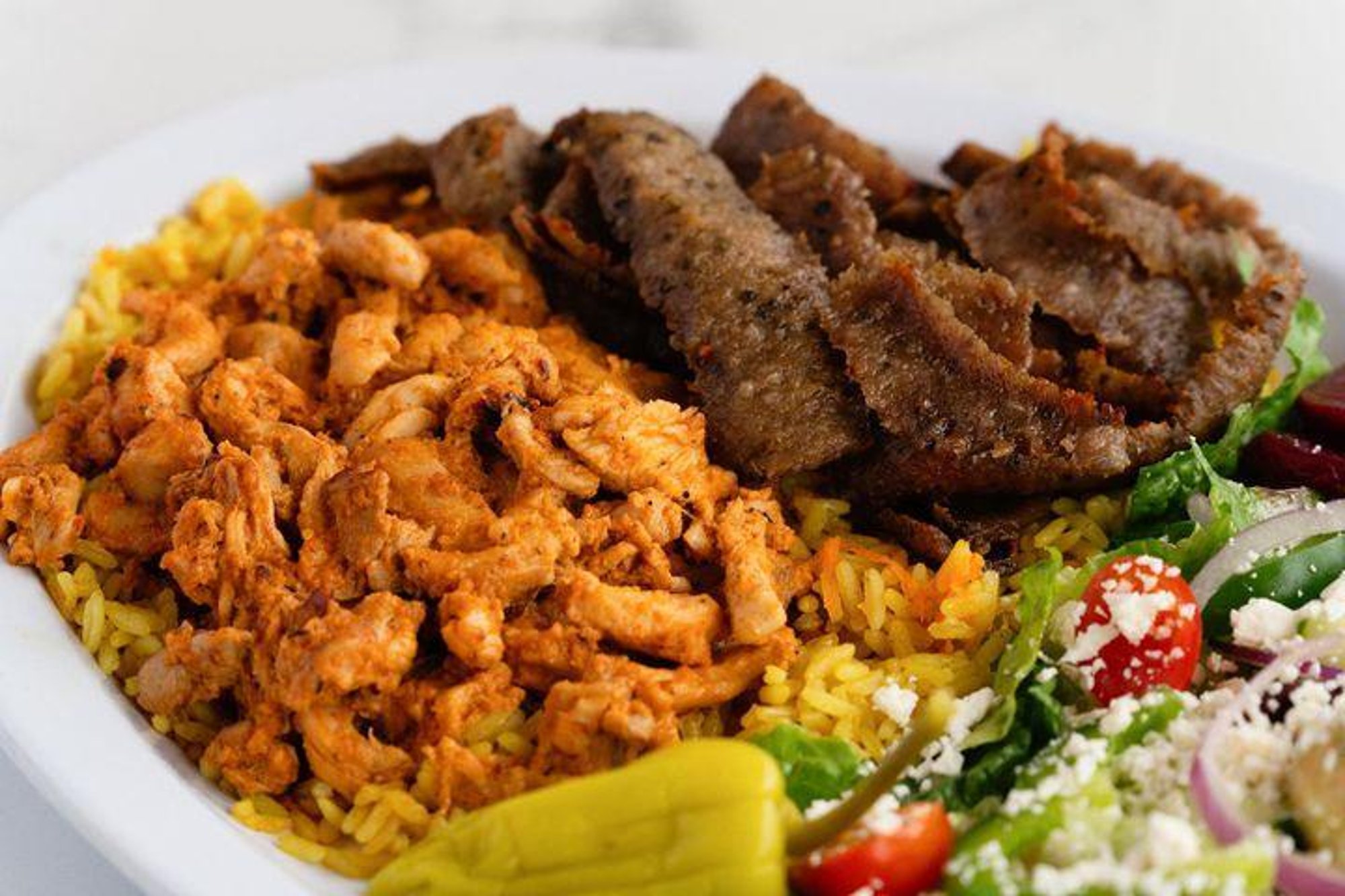 Mixed Platter/ Choose Two