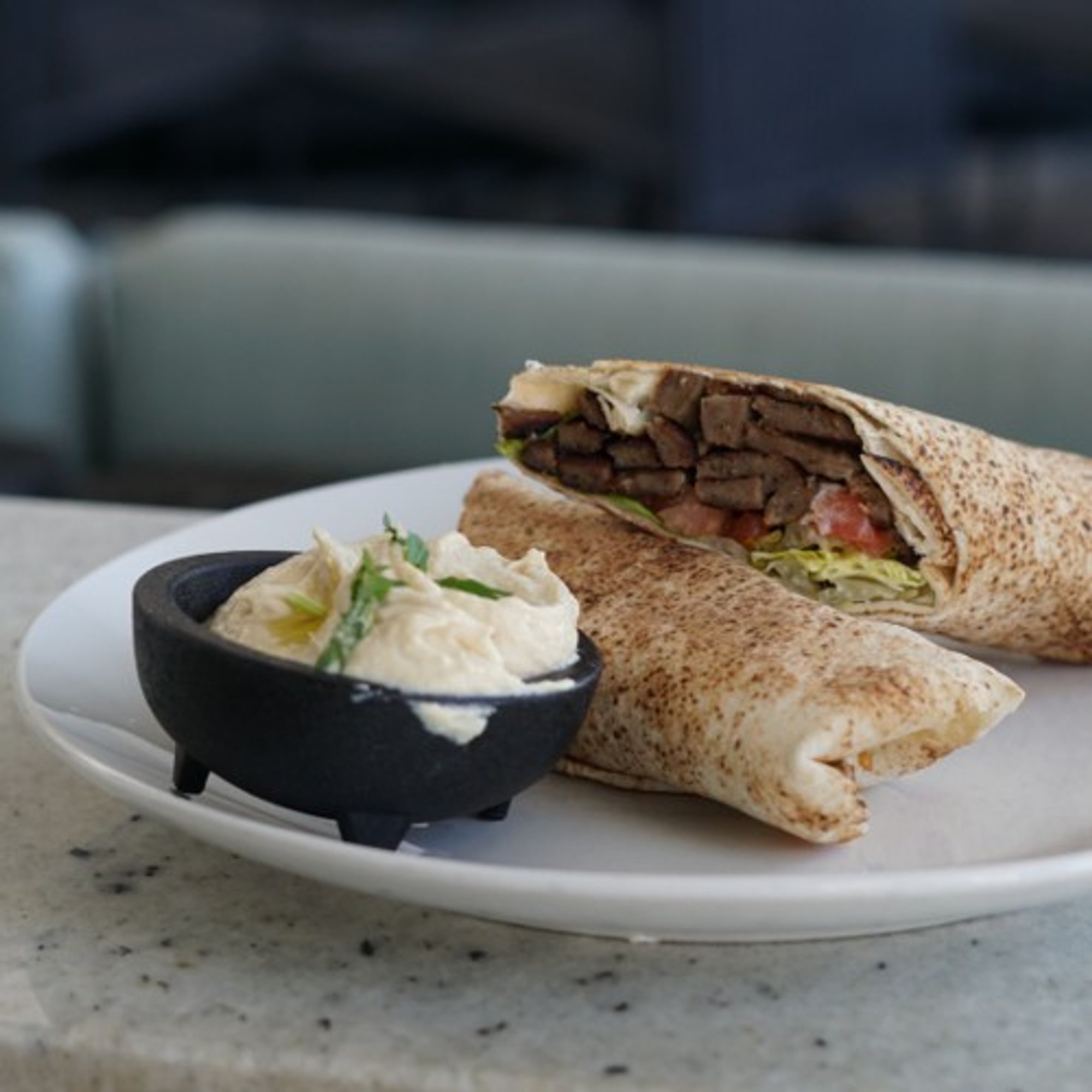 Gryo wrap