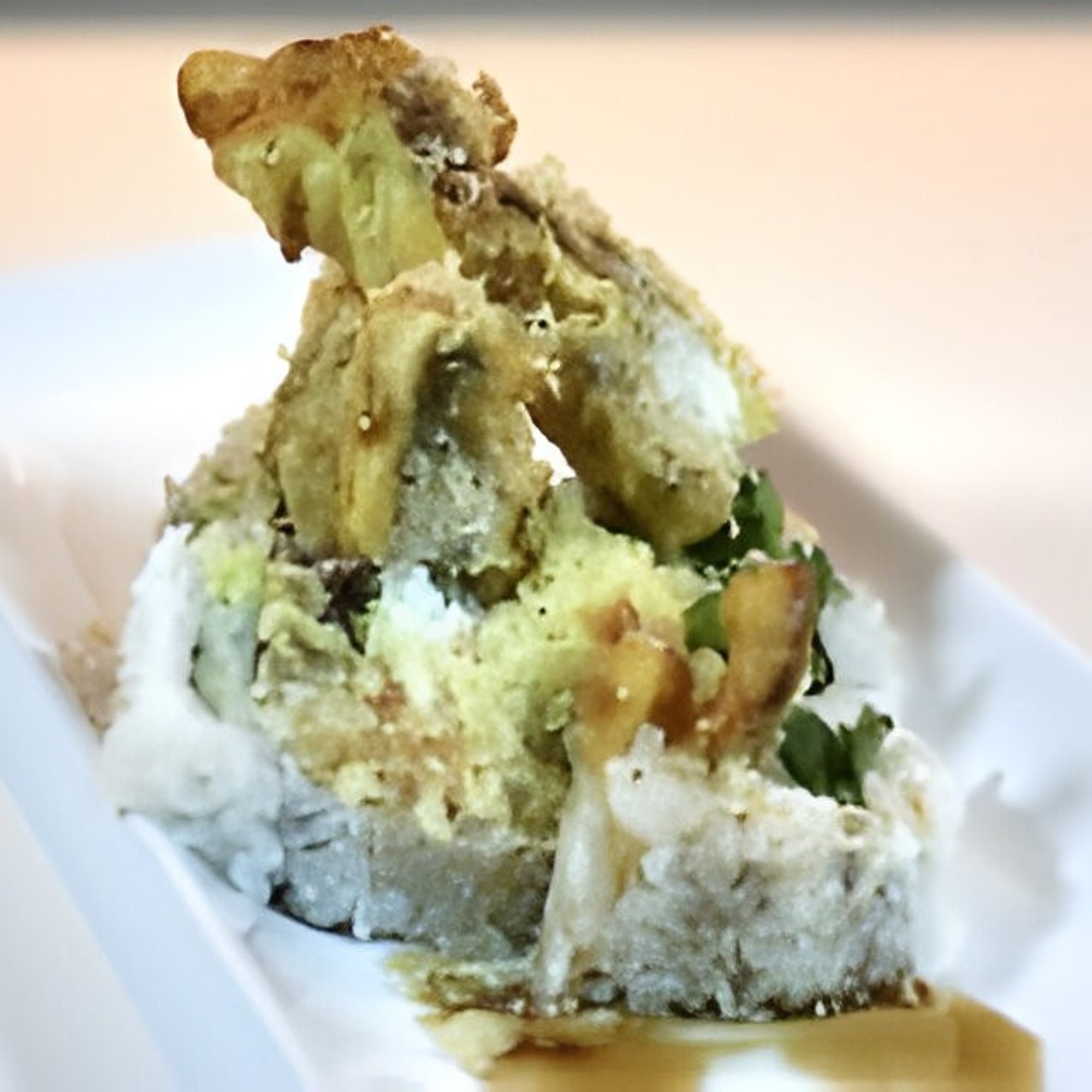 Spider Roll
