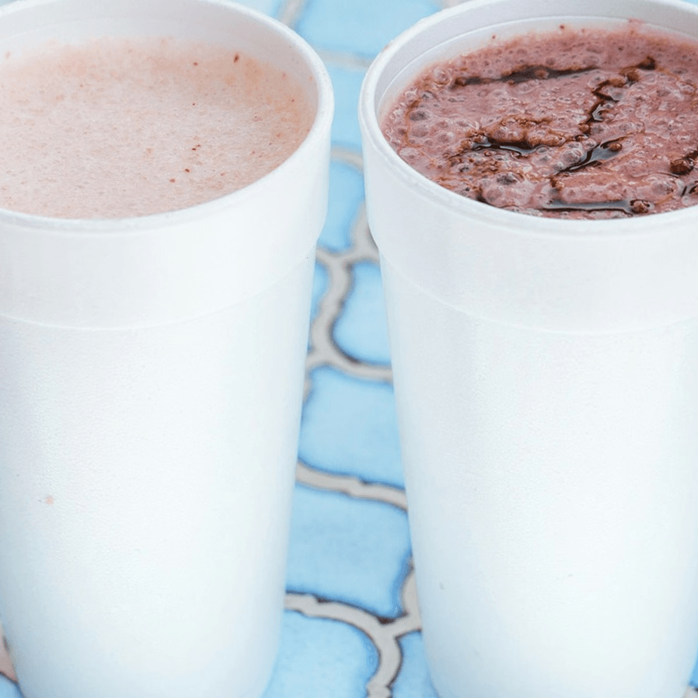 Chocolate Bliss Smoothie