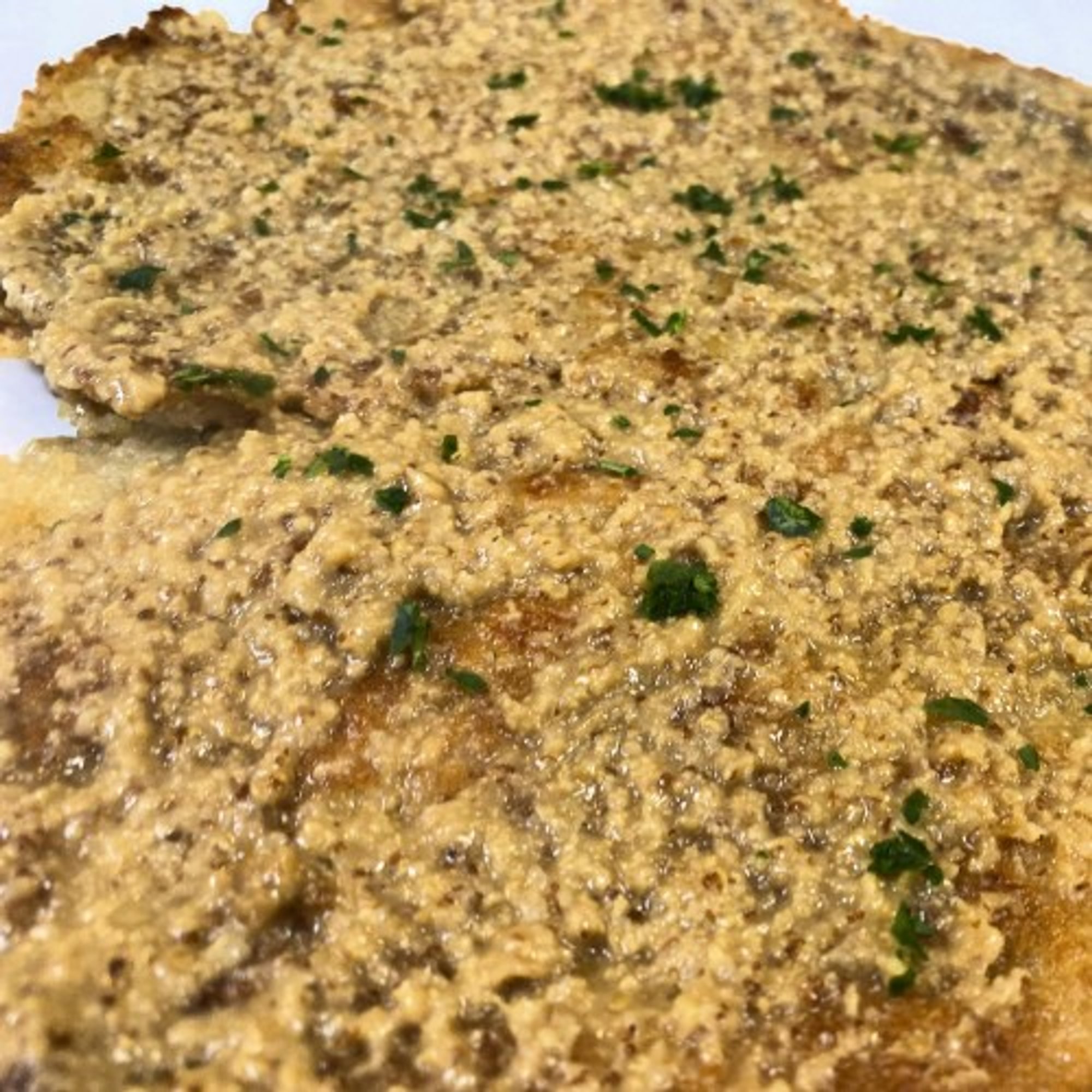 Munchner Schnitzel