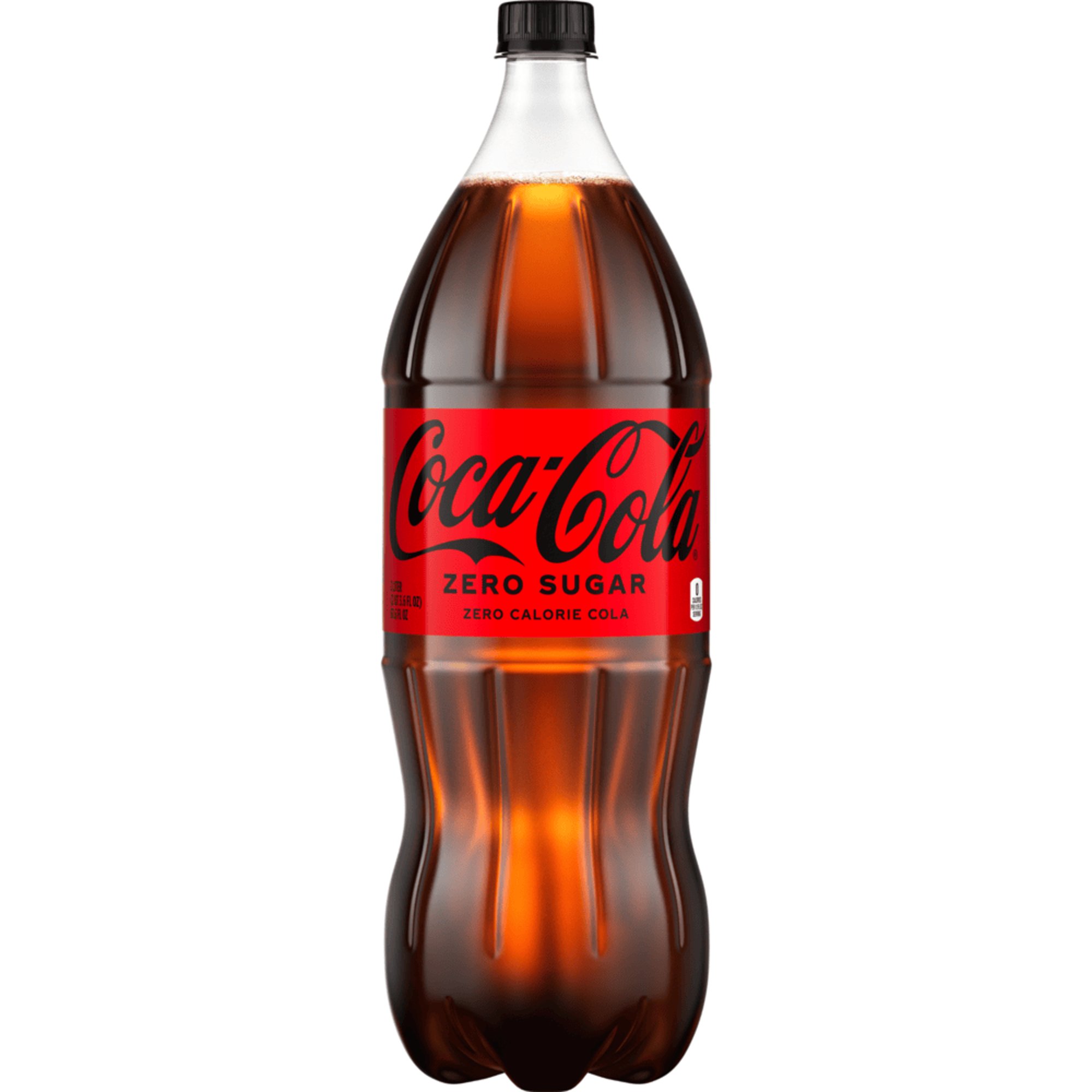 Coca-Cola Zero Sugar, 2 Liters
