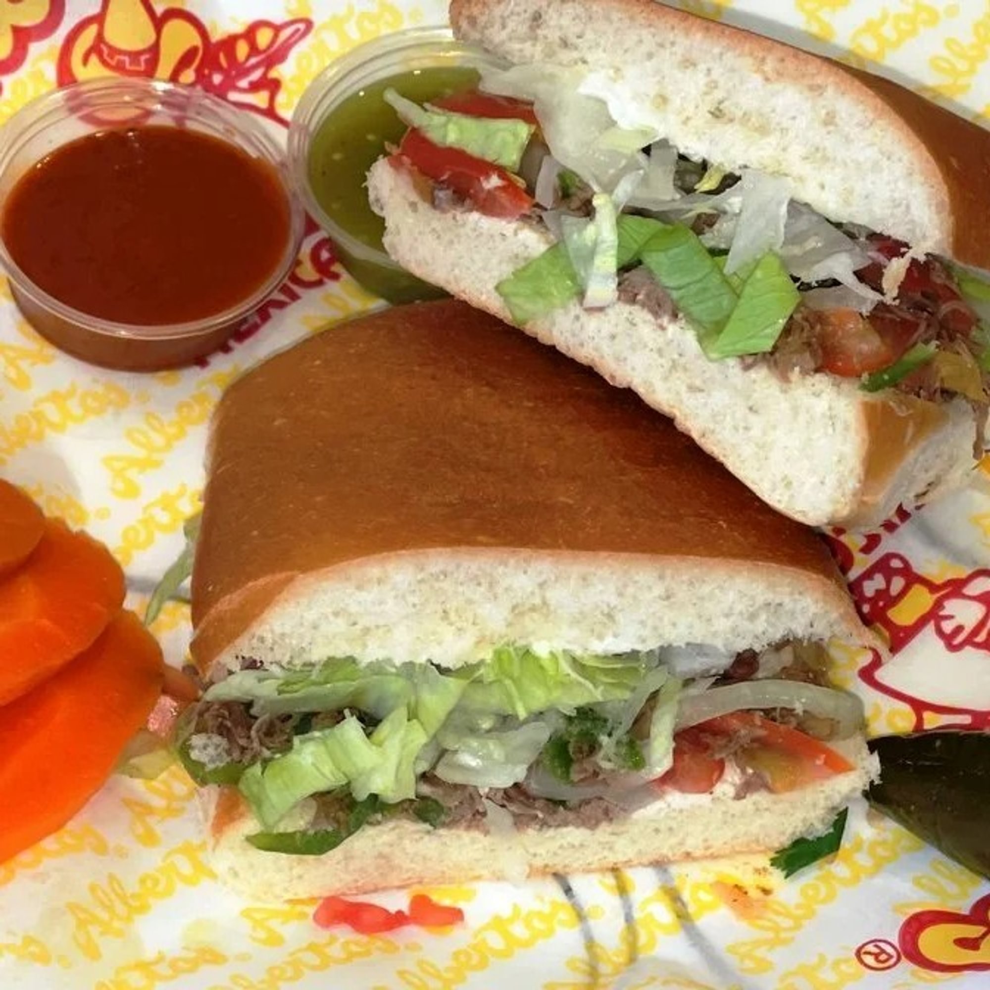 Beef Torta