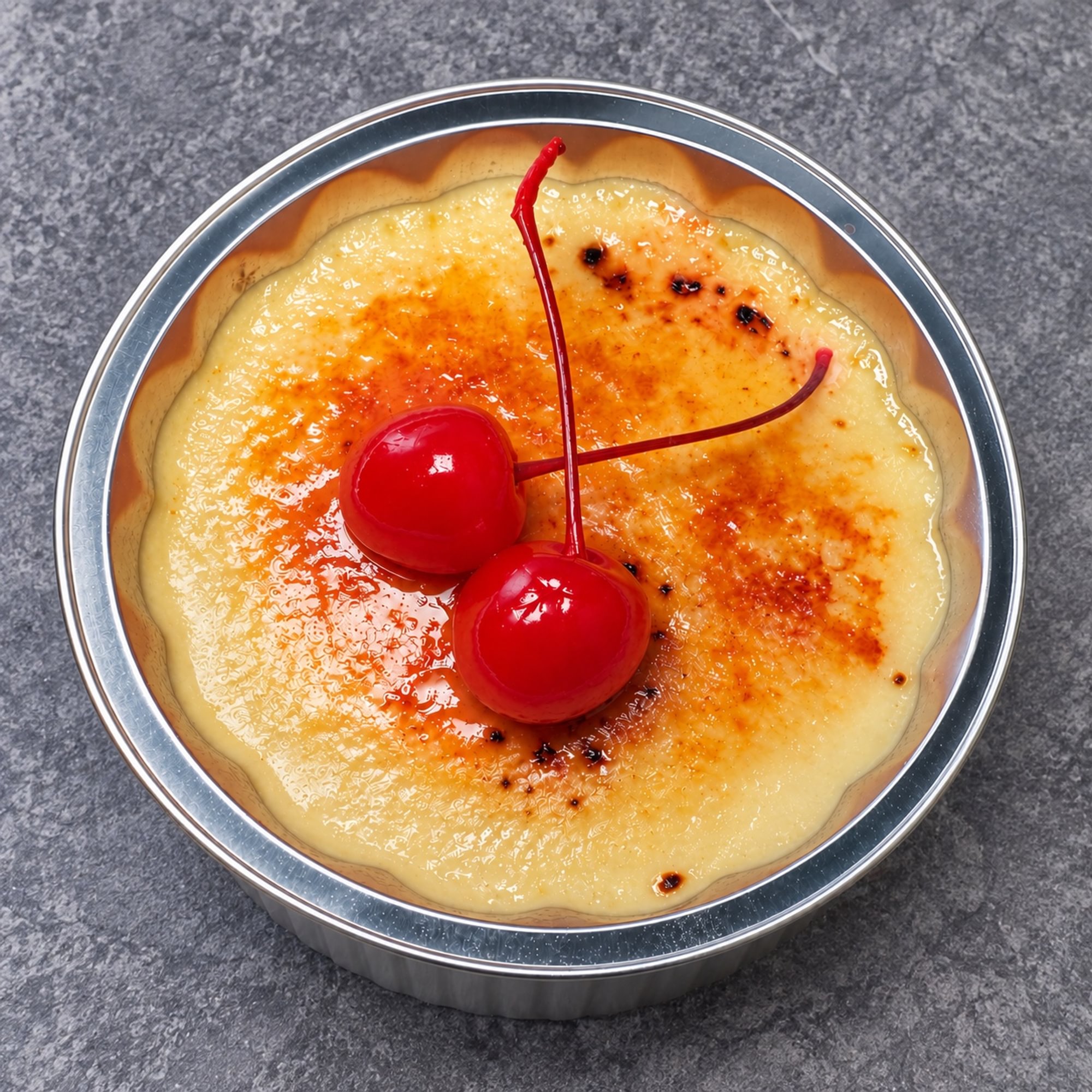 Créme Brûlée