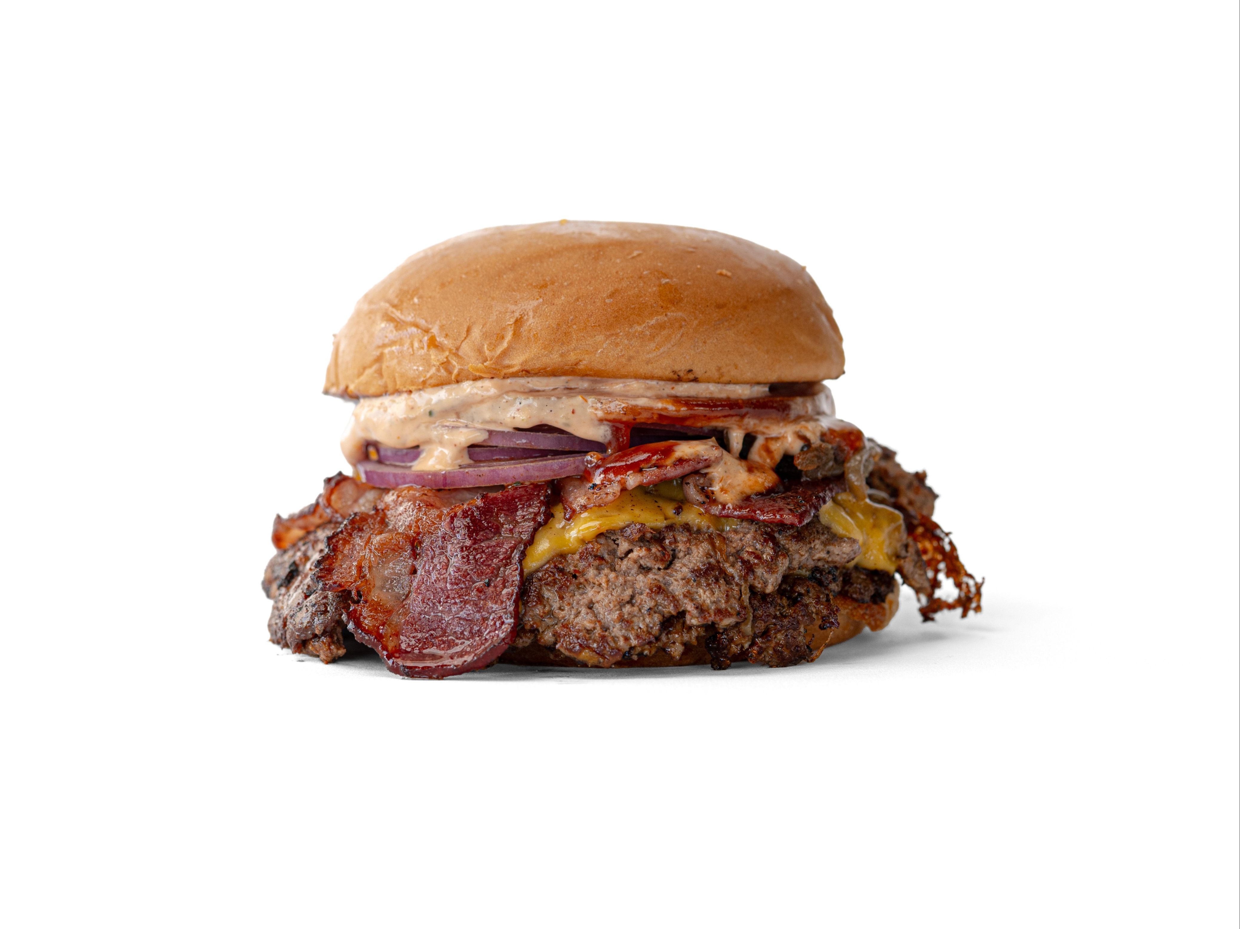 The Fish* Burger (Not Actually Fish)