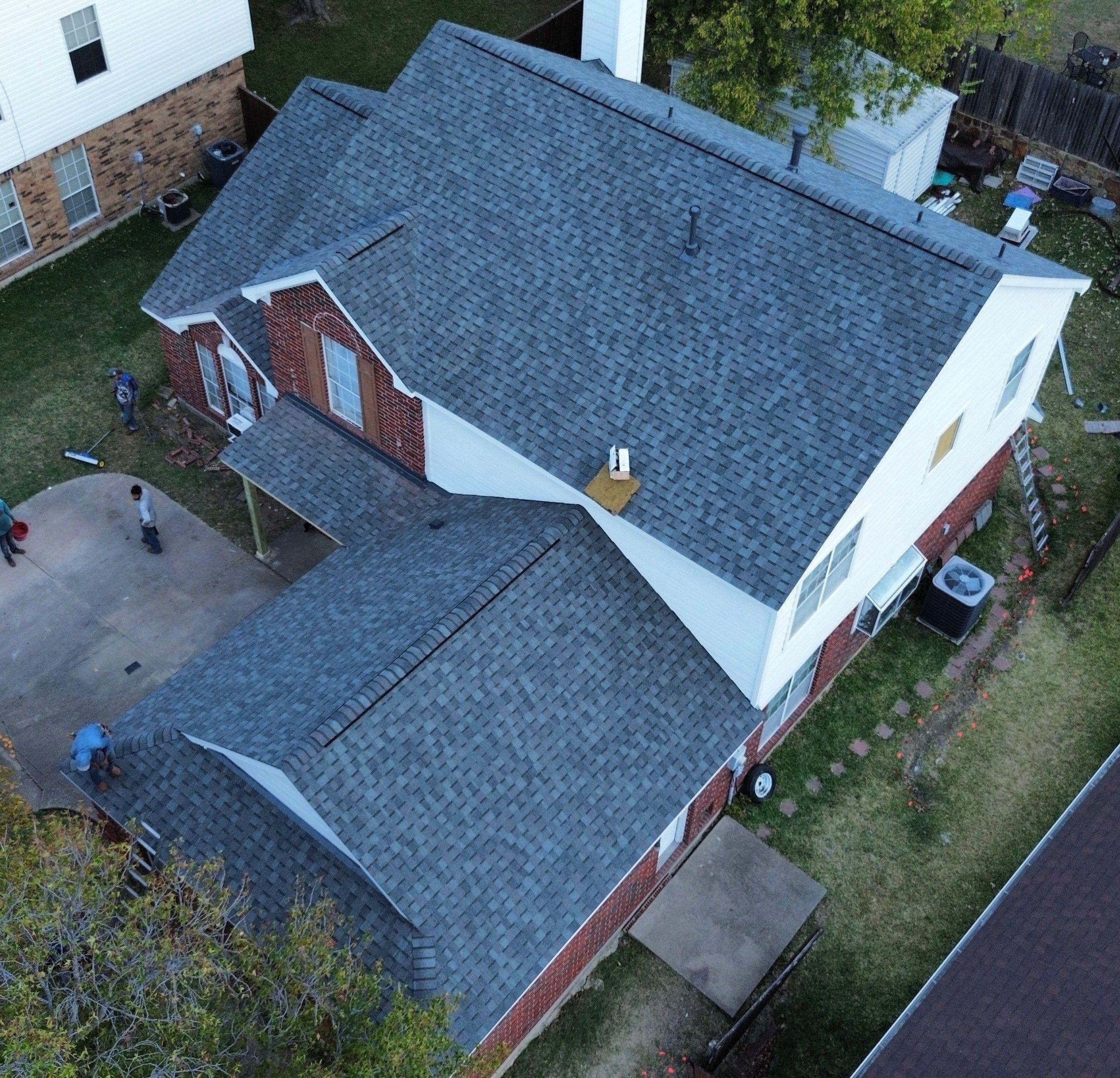 Arrington Roofing Image