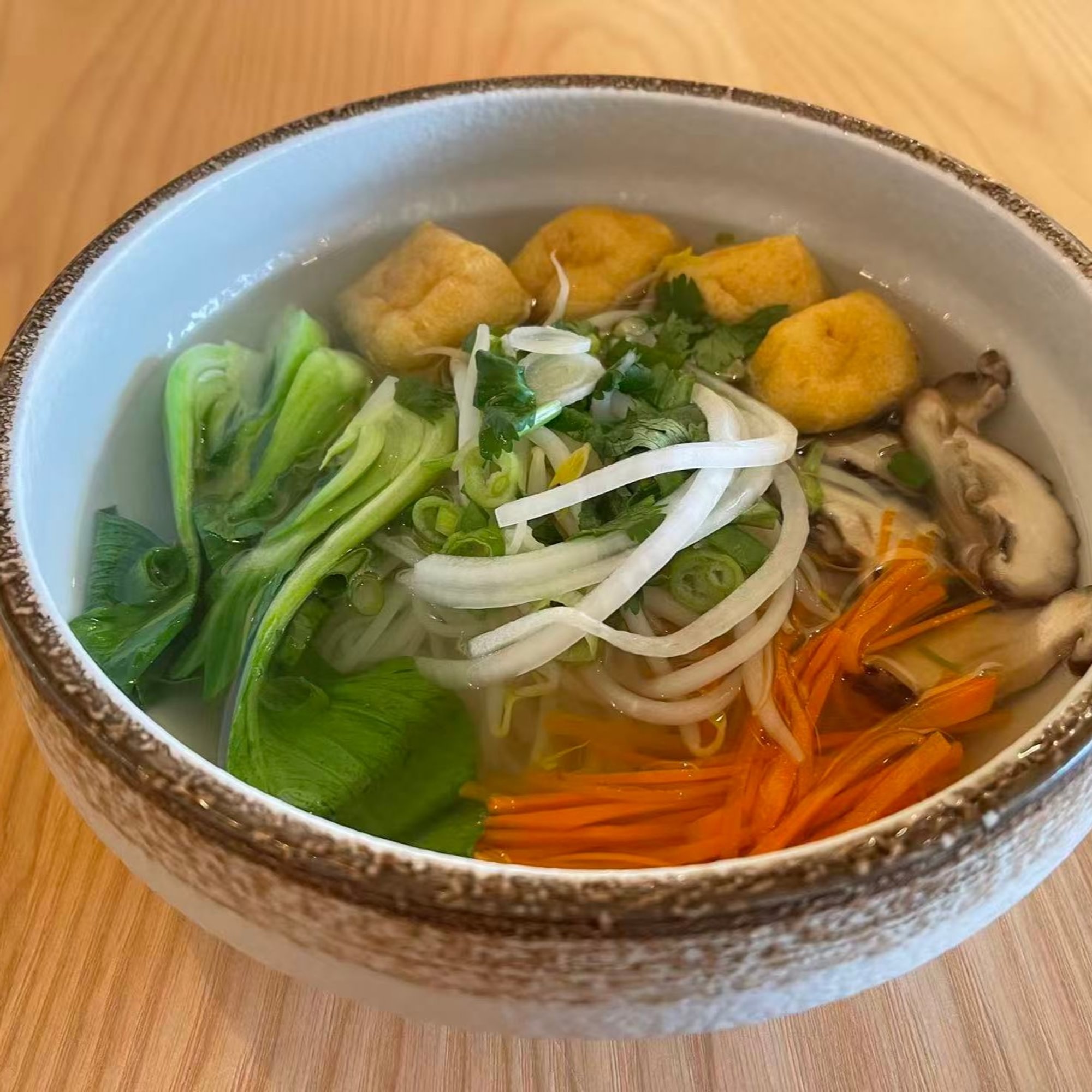 P15. Vegetable Pho