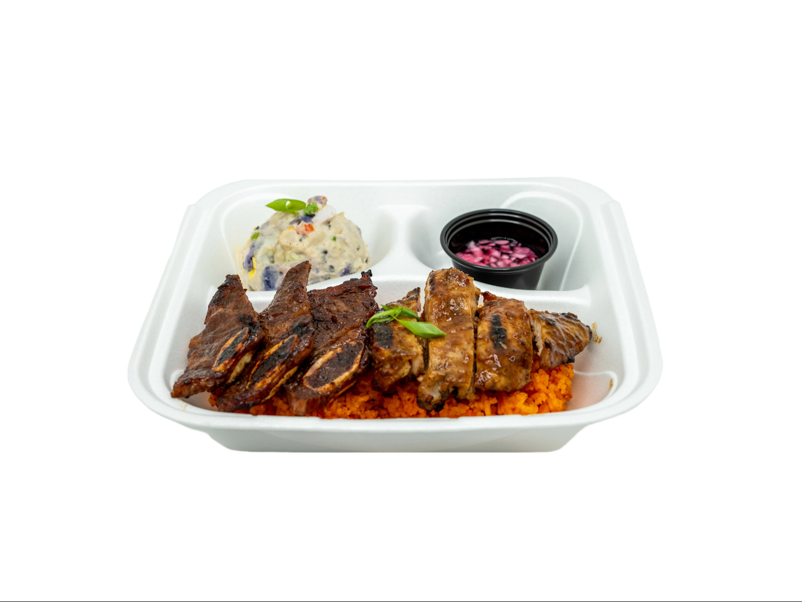 Fiesta Plate