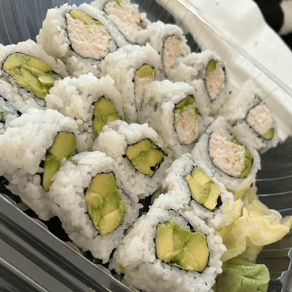 Avocado Roll