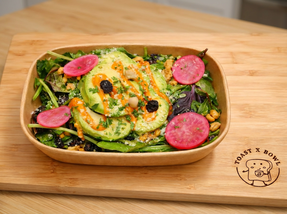Avocado Salad