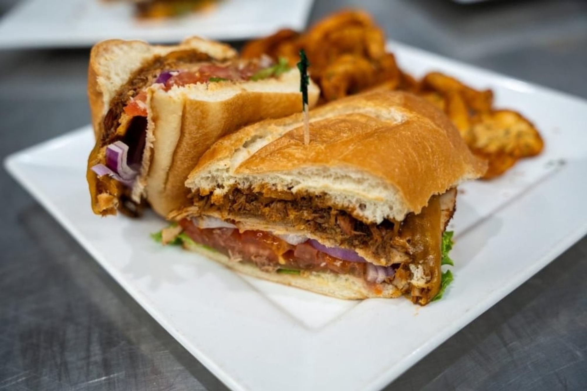 Cubano Sandwich