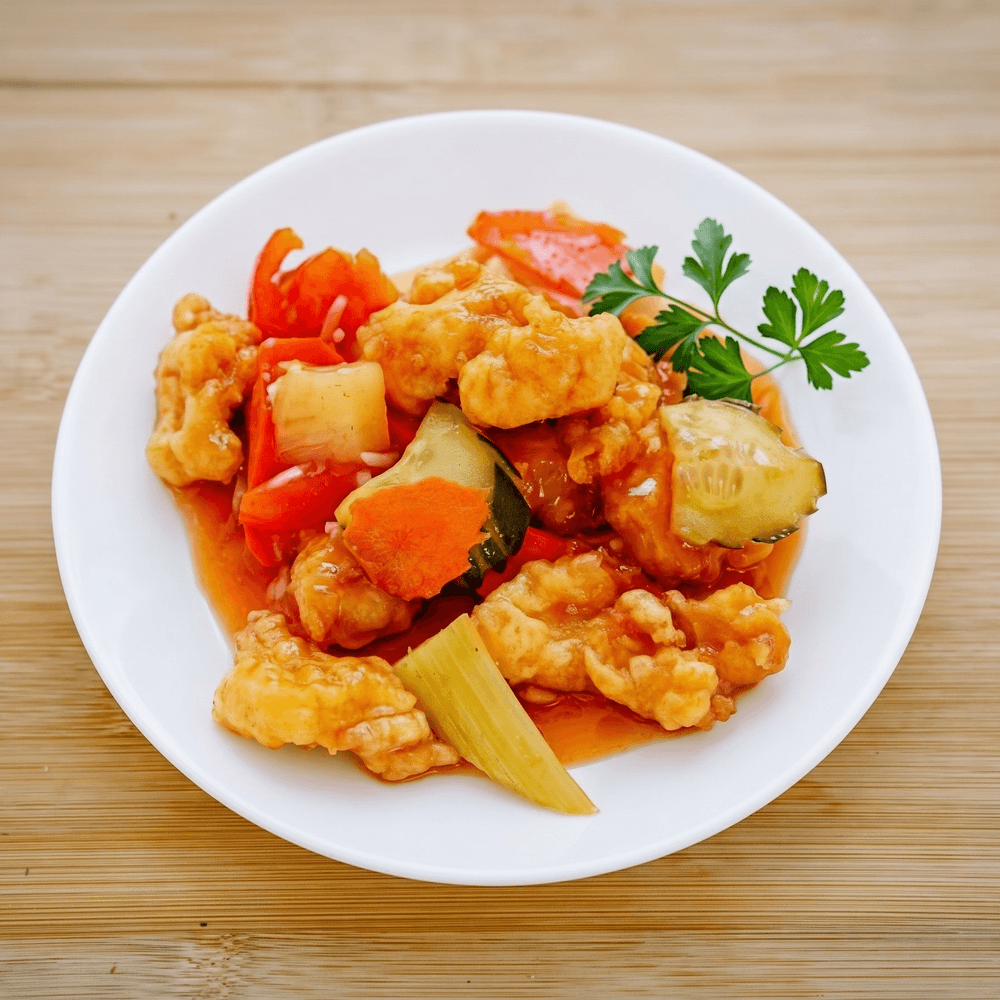 Sweet & Sour Pork