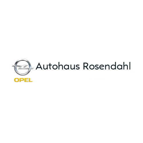 Logo von Rosendahl Autohaus GmbH